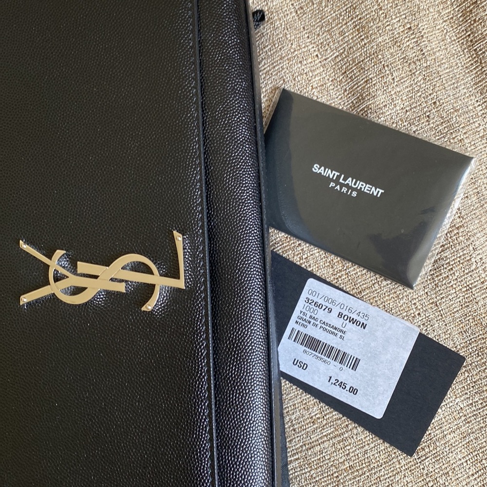 YSL Kate Clutch - Picture 3 of 6